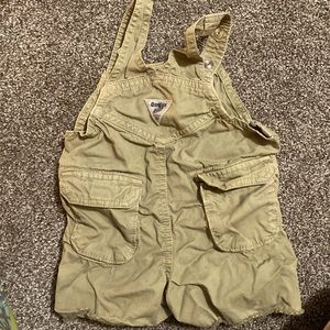 Super cute Osh Kosh overalls for baby!